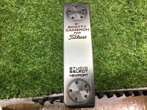 SCOTTY CAMERON