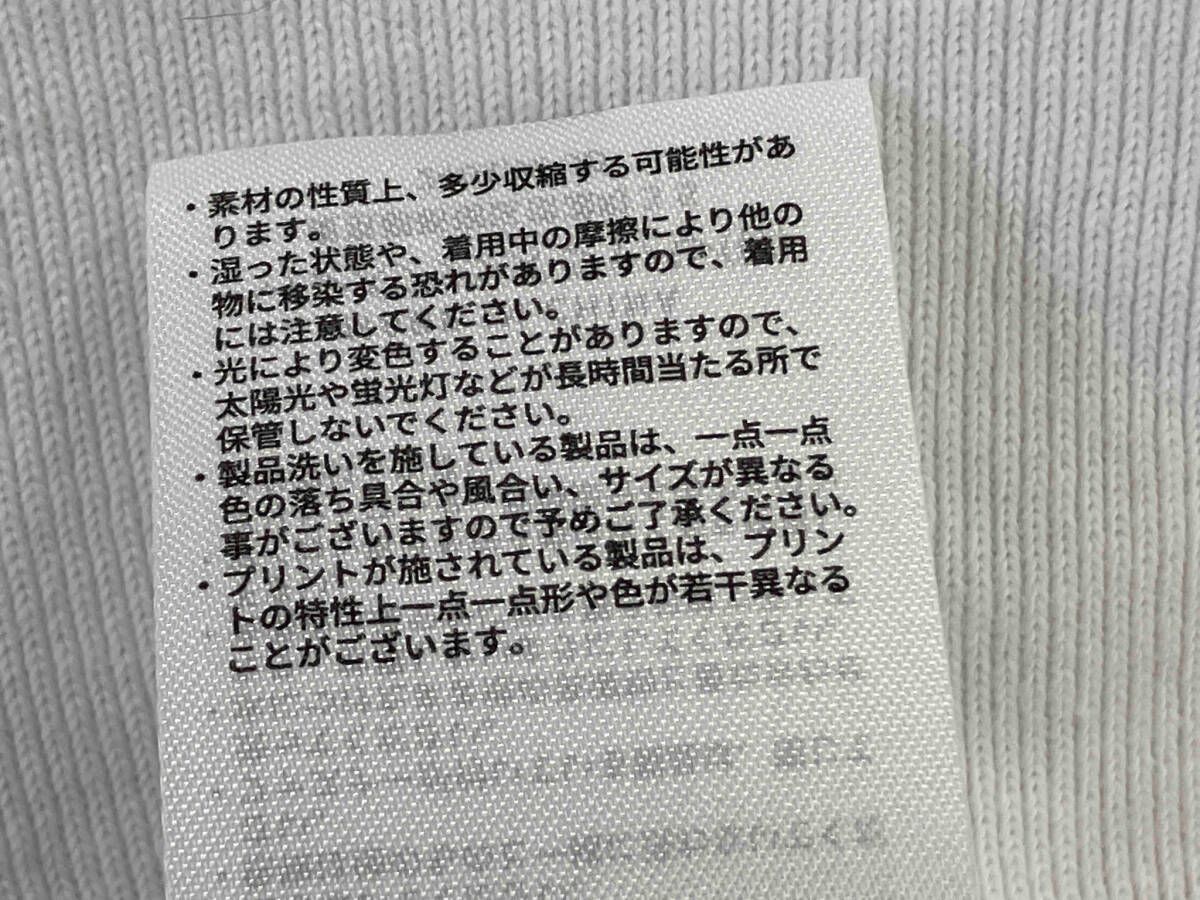 Champion REVERSE WEAVE チャンピオン リバースウェーブ パーカー ホワイト Lサイズ