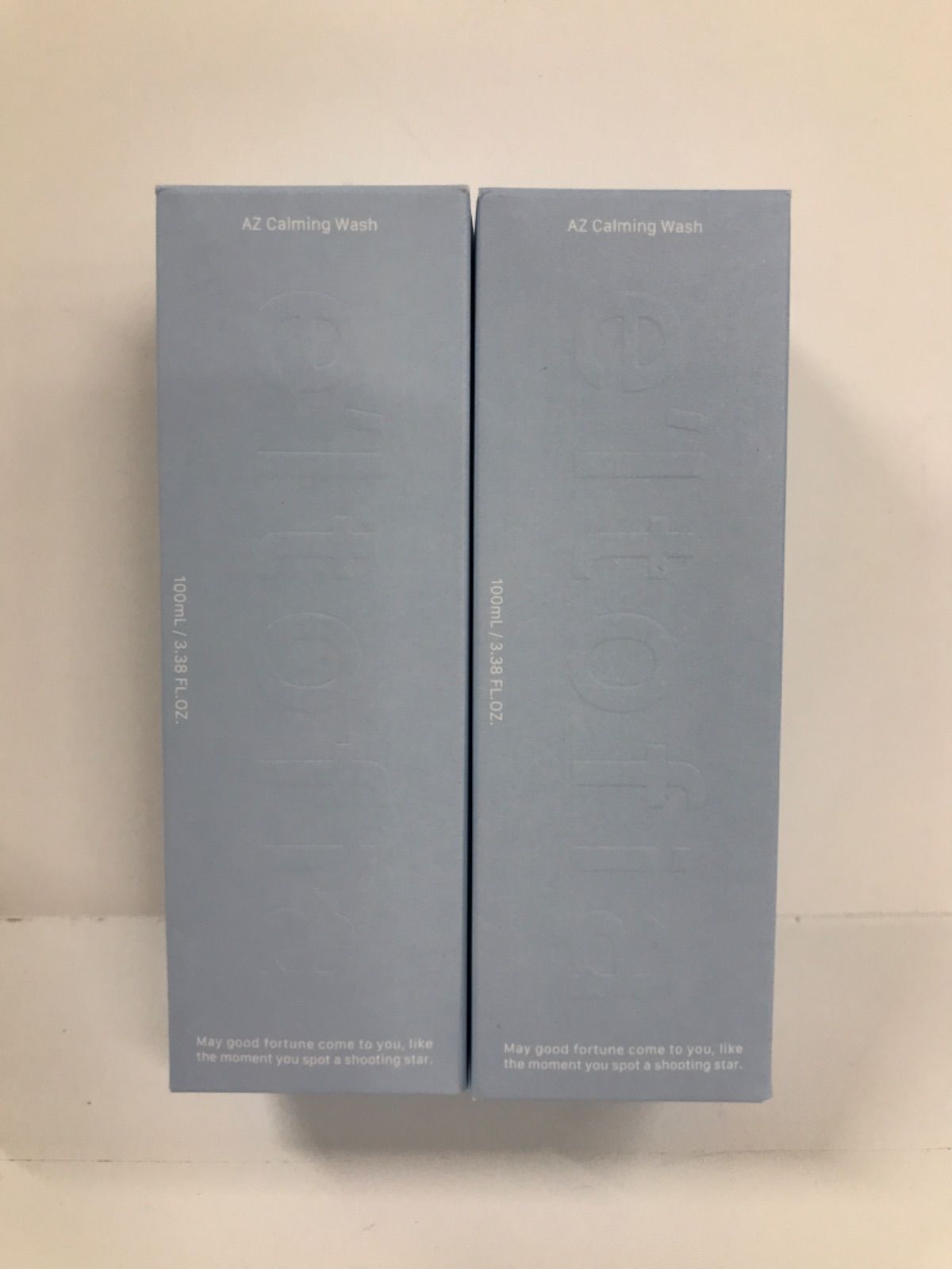 エルトフィア AZ Calming Wash 100mL 7個セット エルトフィア AZ