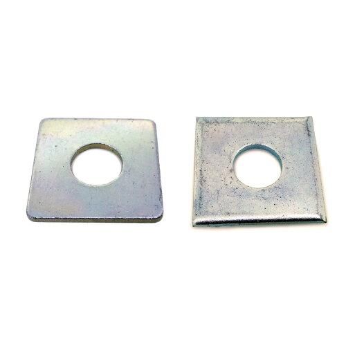 【新品・2営業日で発送】サンコーインダストリー SUNCO ユニクロ角座金(小形角(1／4)M6X17X1.2(800個入) (W00005010060000001 3453)