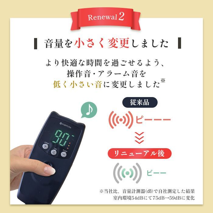 遠赤外線ヒートマット 90分タイマー
