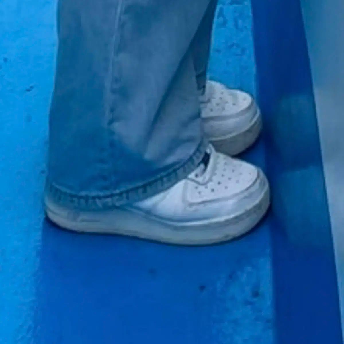 【入荷極小！新作】NIKE(ナイキ) エアフォース 250 ペダリング効率