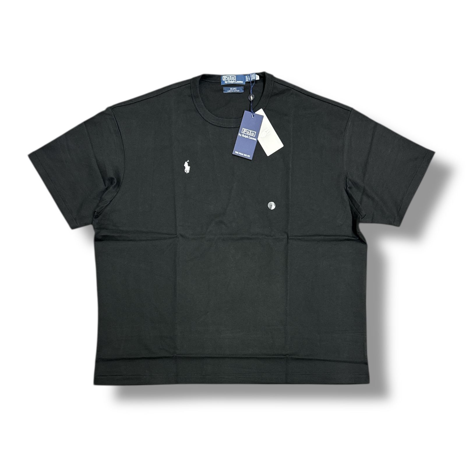 未使用品 POLO RALPH LAUREN BEAMS別注 Tシャツ 未使用品 POLO RALPH LAUREN BEAMS別注 Tシャツ