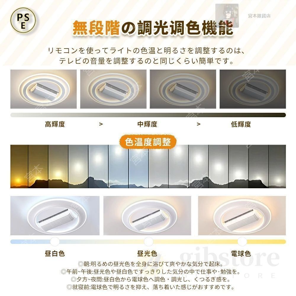 照明器具 天井照明