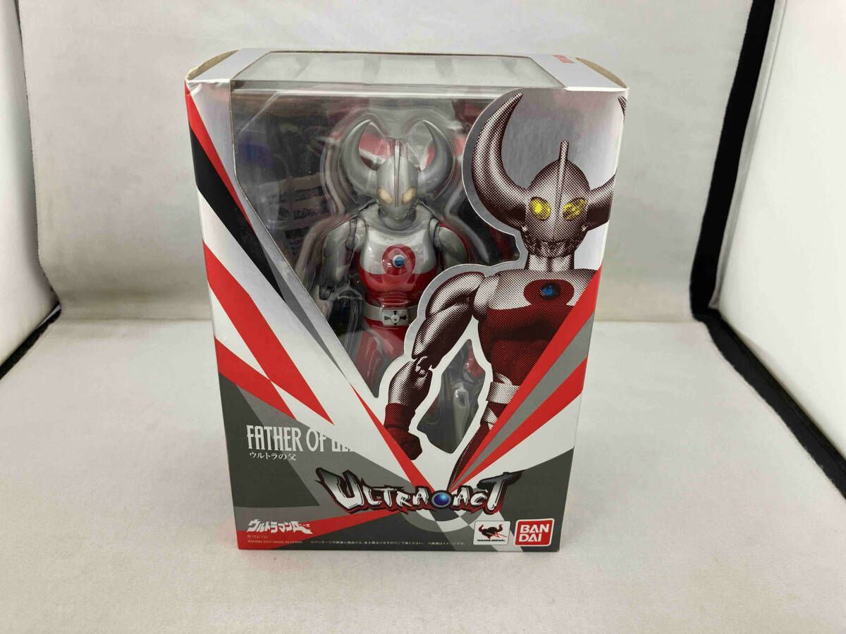 ULTRA-ACT ウルトラの父 ウルトラマンA