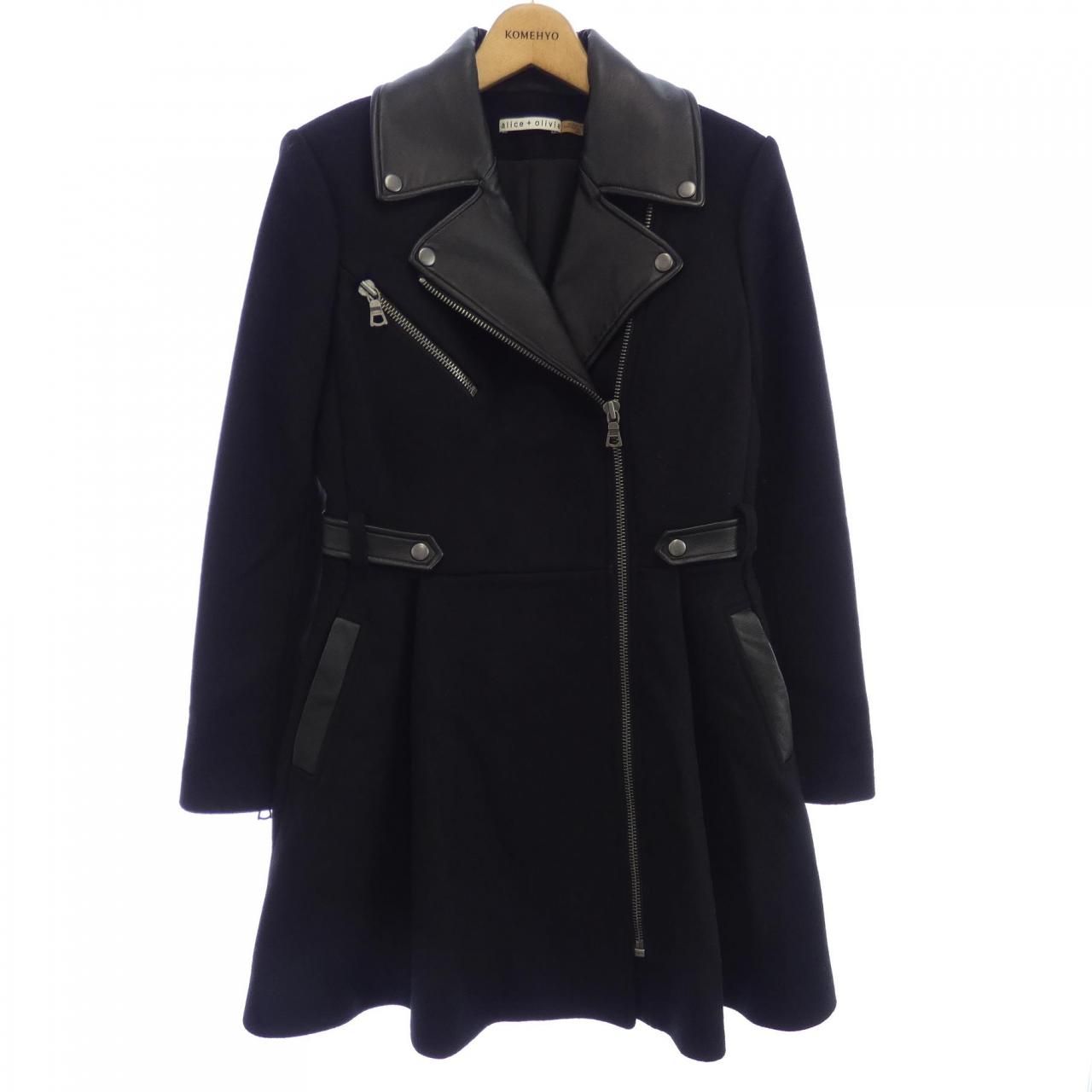 アリスアンドオリビア ALICE OLIVIA コート