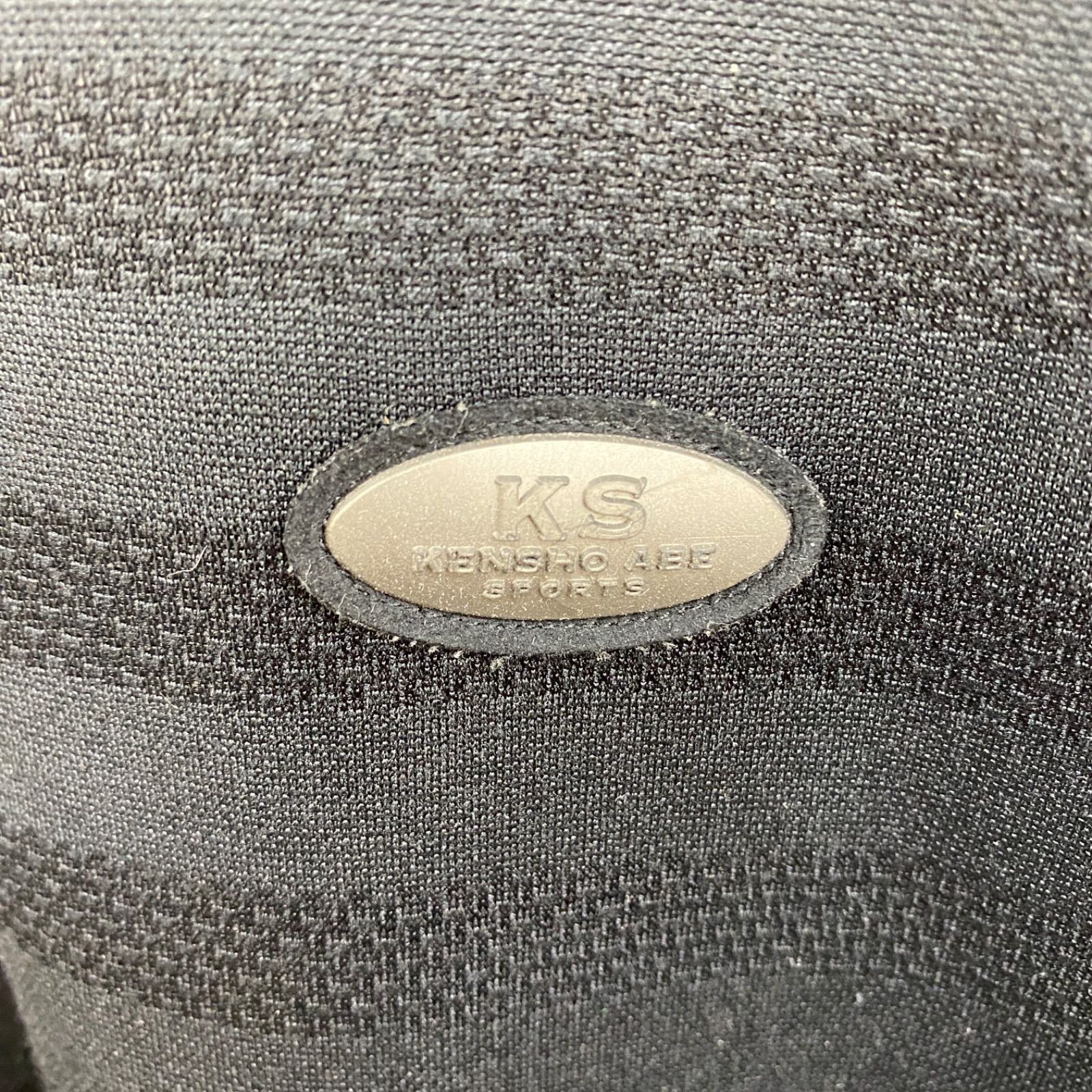 KENSHO ABE SPORTS ケンショウアベスポーツ 長袖ポロシャツ サイズL 