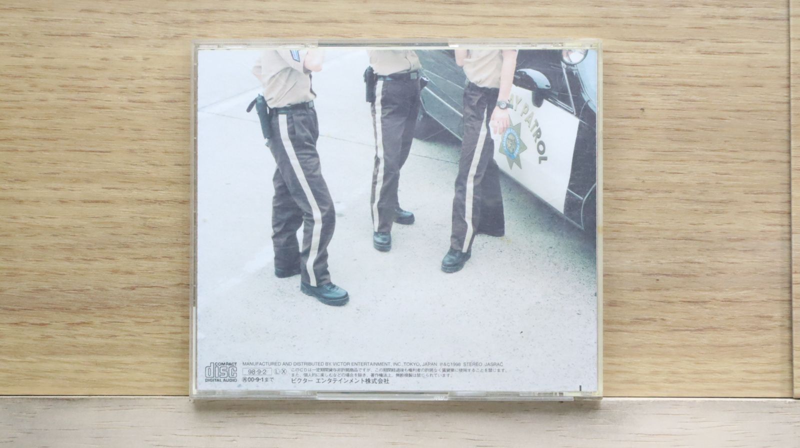 国内盤CD☆ドラゴンアッシュ/Dragon Ash□ Buzz Songs