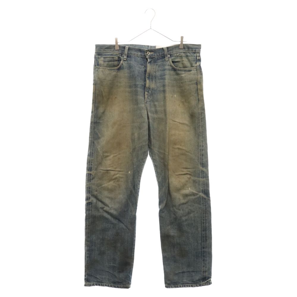 NEIGHBORHOOD (ネイバーフッド) 21AW WASHED DP BASIC C-PT ウォッシュ 