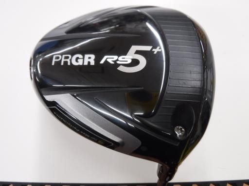 プロギア RS 5 2020 11.5° ドライバー DR Speeder EVOLUTION FOR PRGR 2020 DR フレックスSR メンズ 男性用 右利き 右用 Bランク ゴルフクラブ