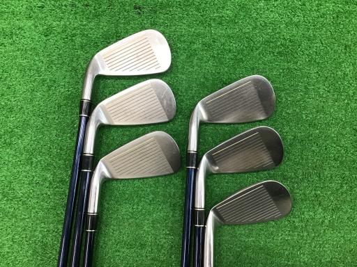 中古】 ブリヂストン TOURSTAGE ViQ(2006) 6S アイアンセット IR