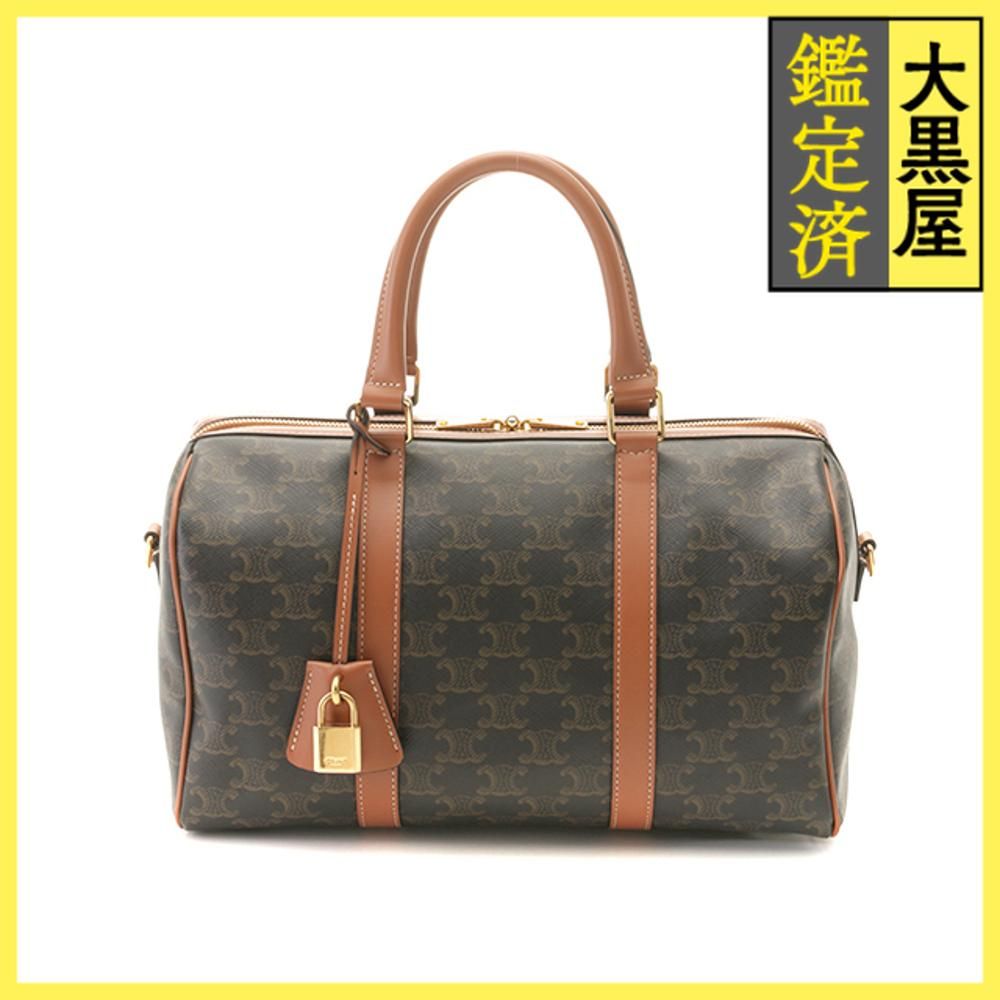 セリーヌ トリオンフラージボストン 119572CAS.04LU 472