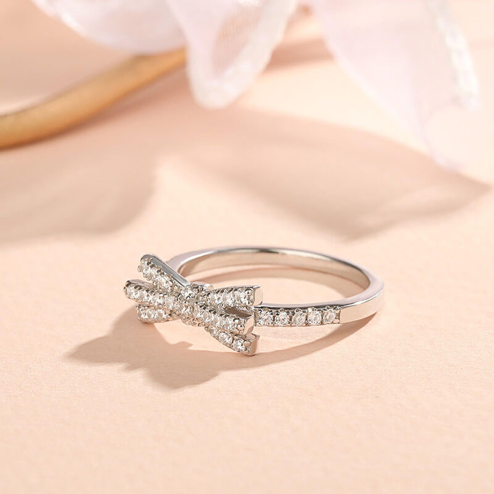 ジュエリー 美指リング