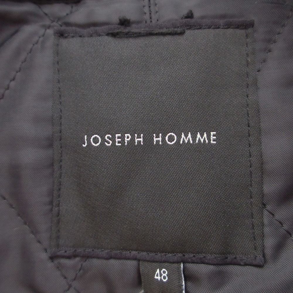 最終値下げ　ジョゼフオム　ナイロンコート　ライナー付き JOSEPH HOMME ジョセフオム ライナー付 ナイロン トレンチコート