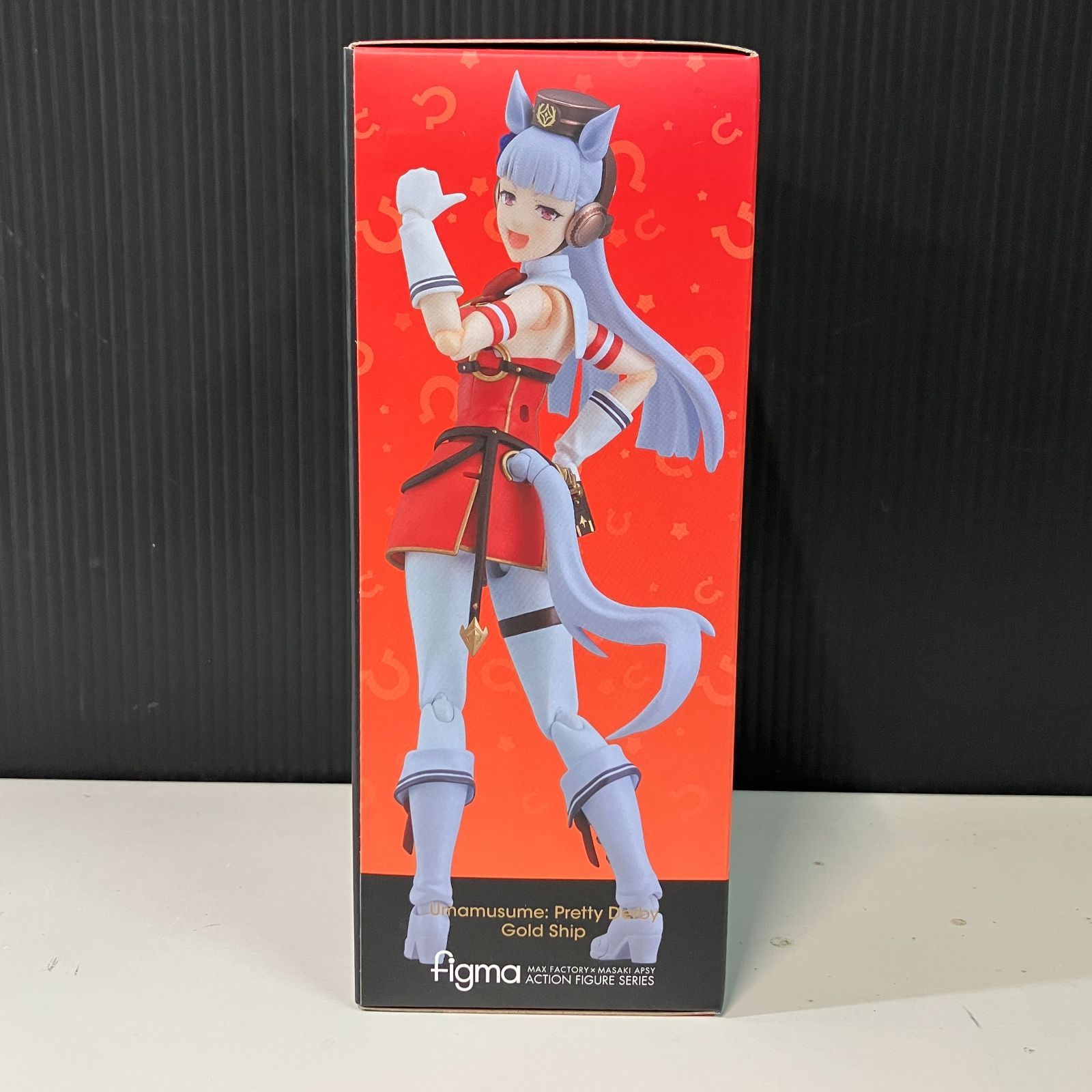 ゴールドシップ