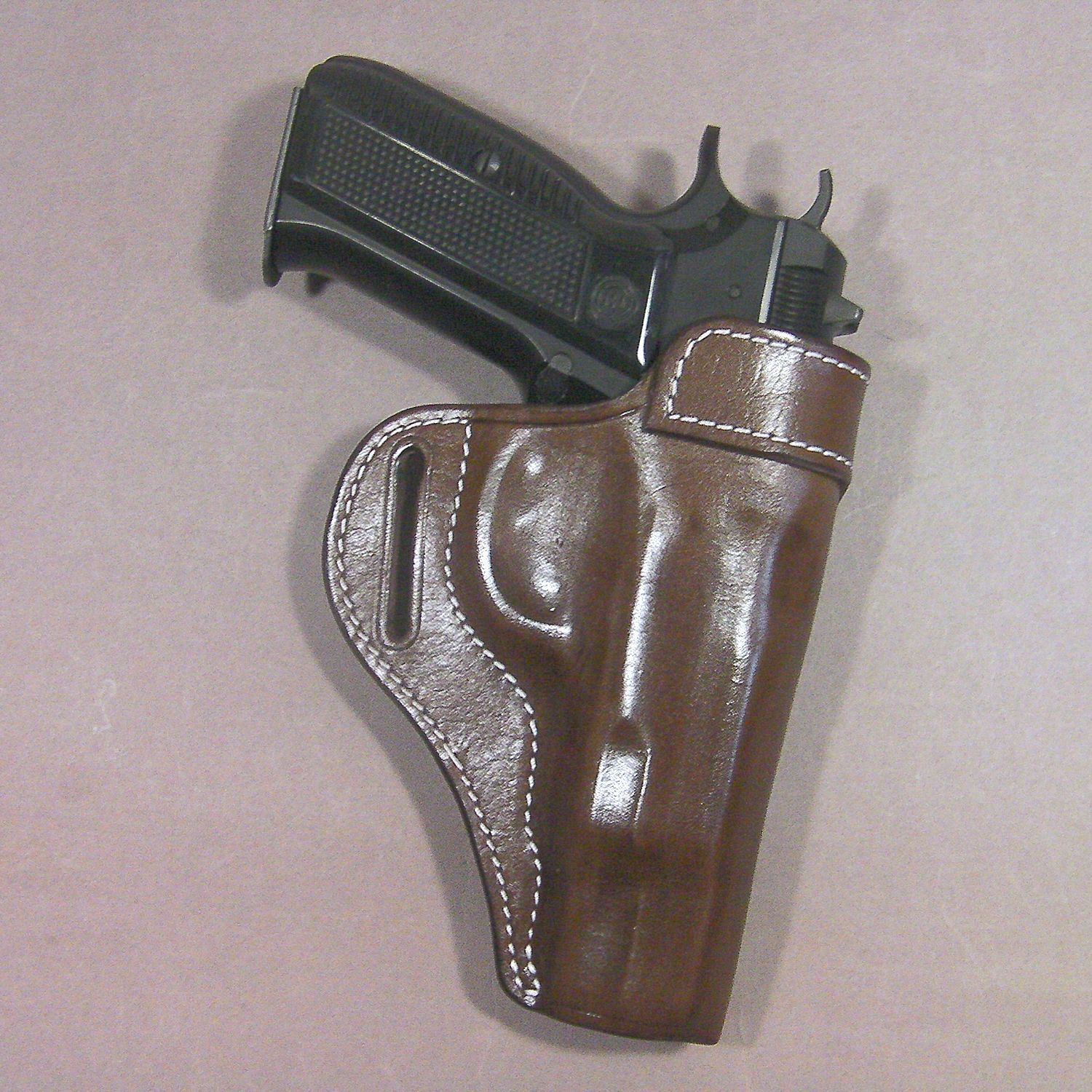 KSC/Carbon8 Cz75 1st.2nd共用コンシールドタイプのホルスター - メルカリ