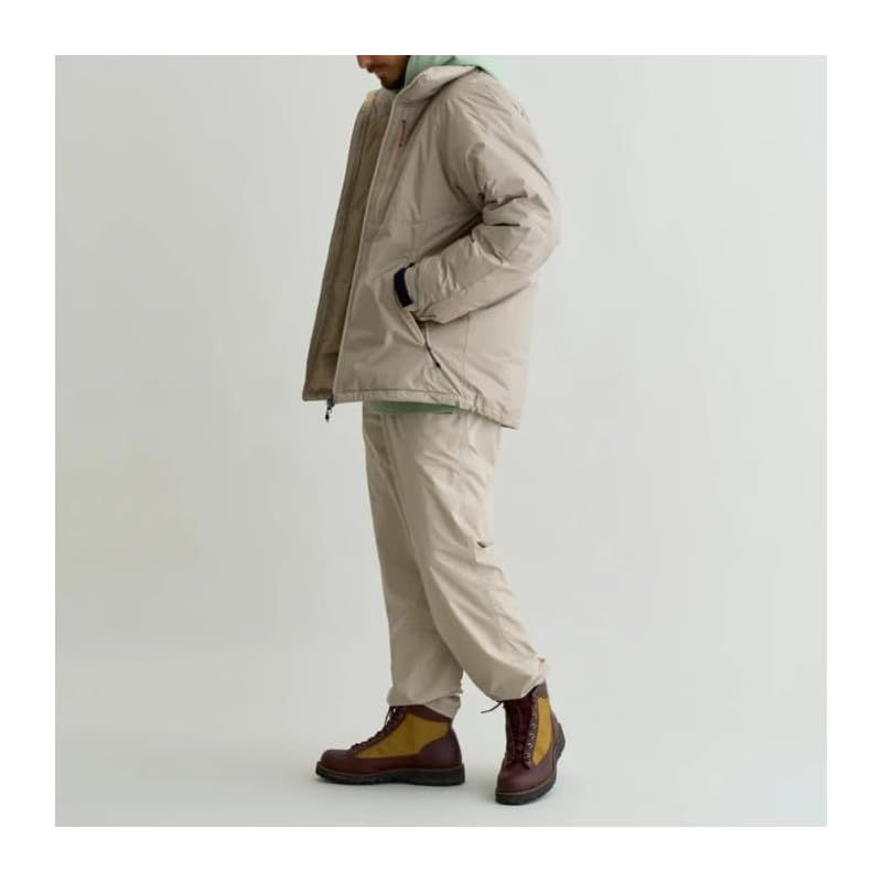 ナンガ] AURORA TEX STAND COLLAR DOWN JACKET(MEN) (JP
