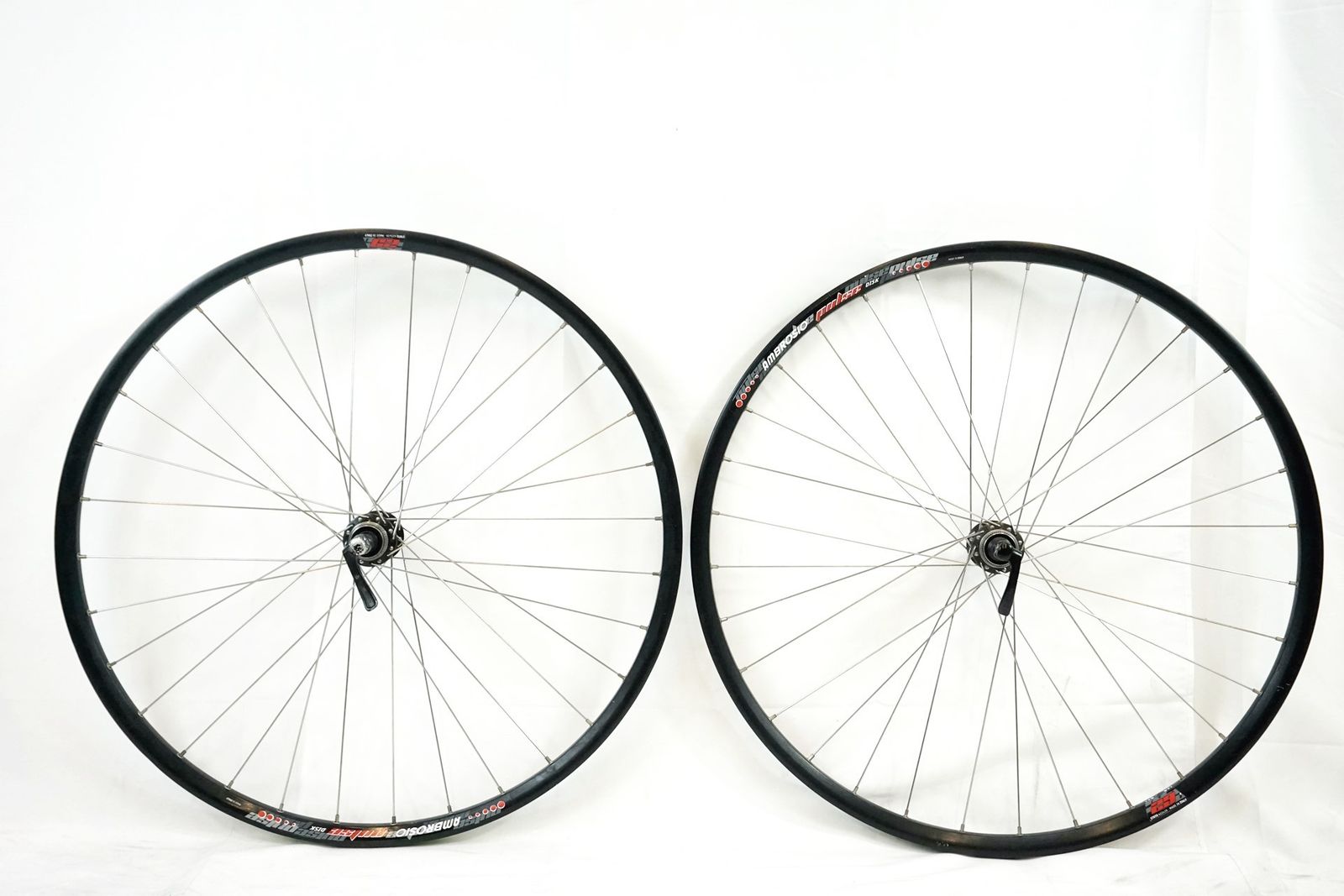 AMBROSIO 「アンブロシオ」 PULSE DISK 29 リム DEORE M6000ハブ