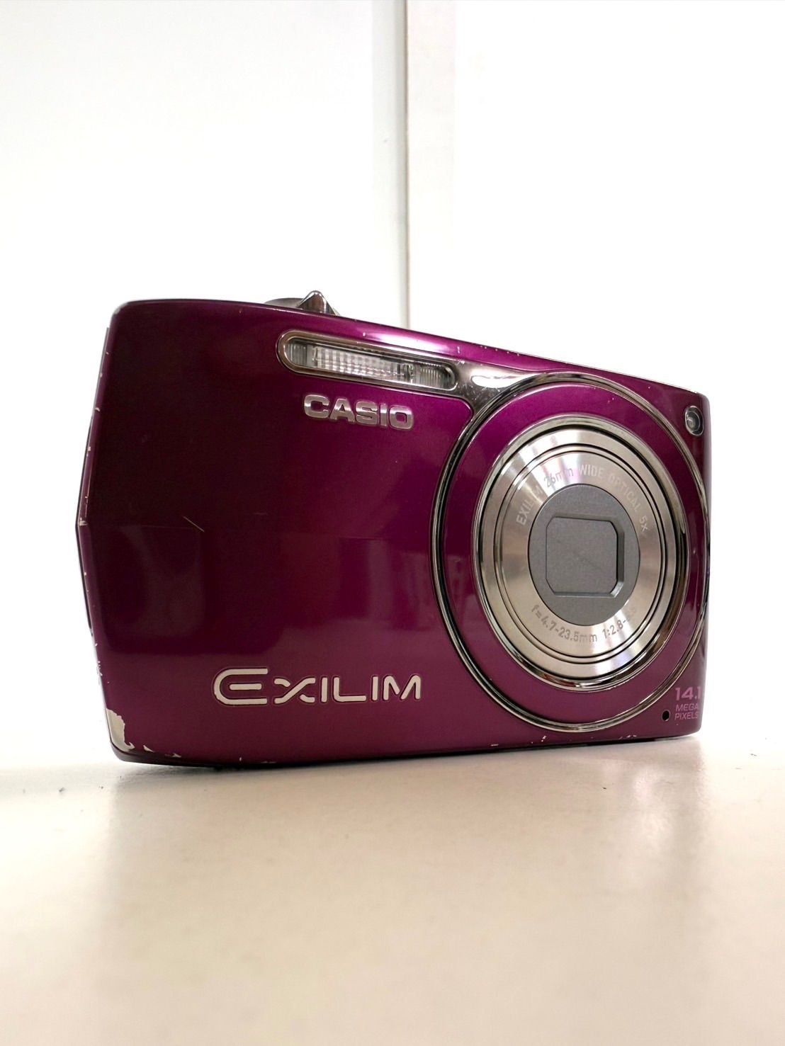 カメラ カシオ CASIO EXILIM EX-Z2300