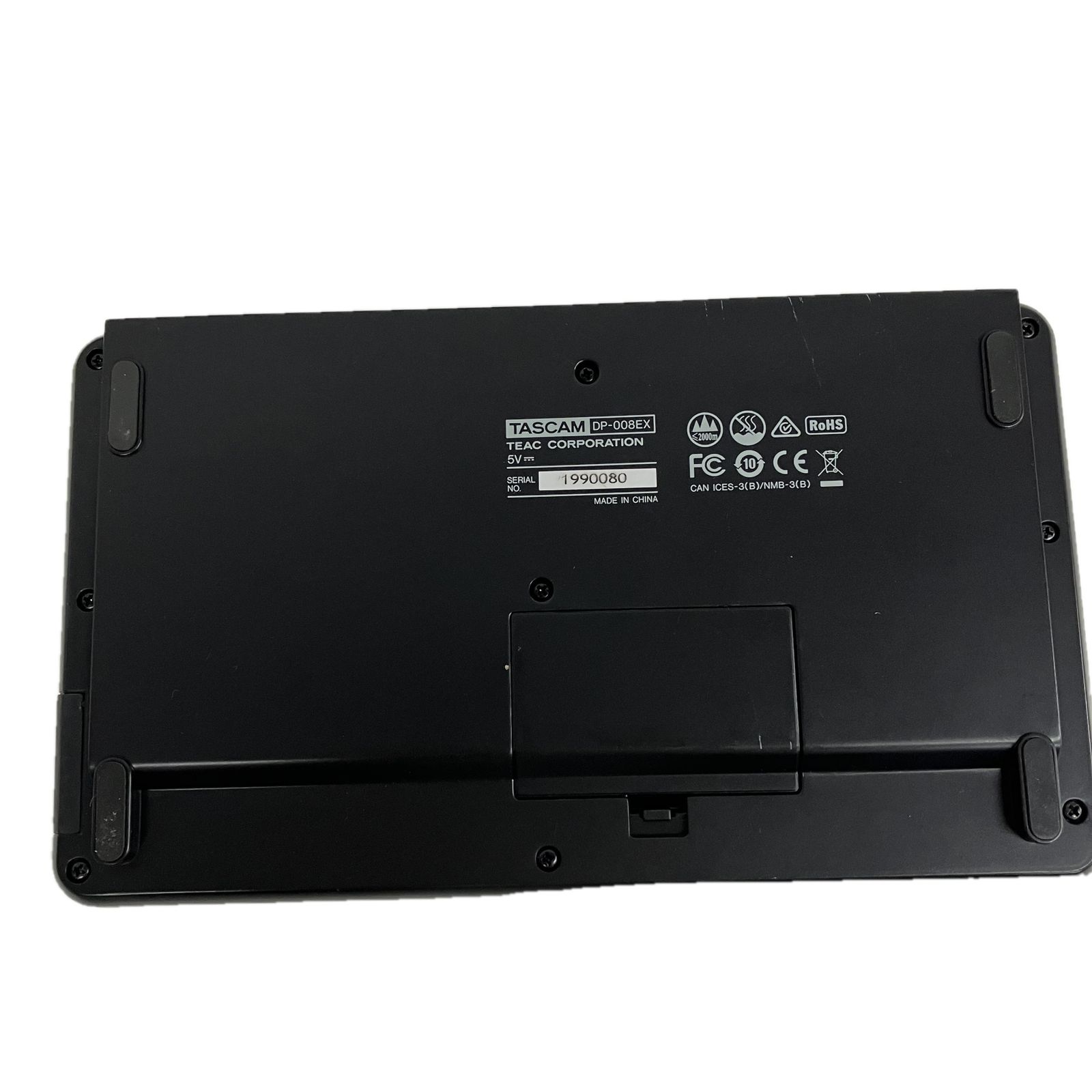 TASCAM DP-008EX マルチトラックレコーダー タスカム S10546877