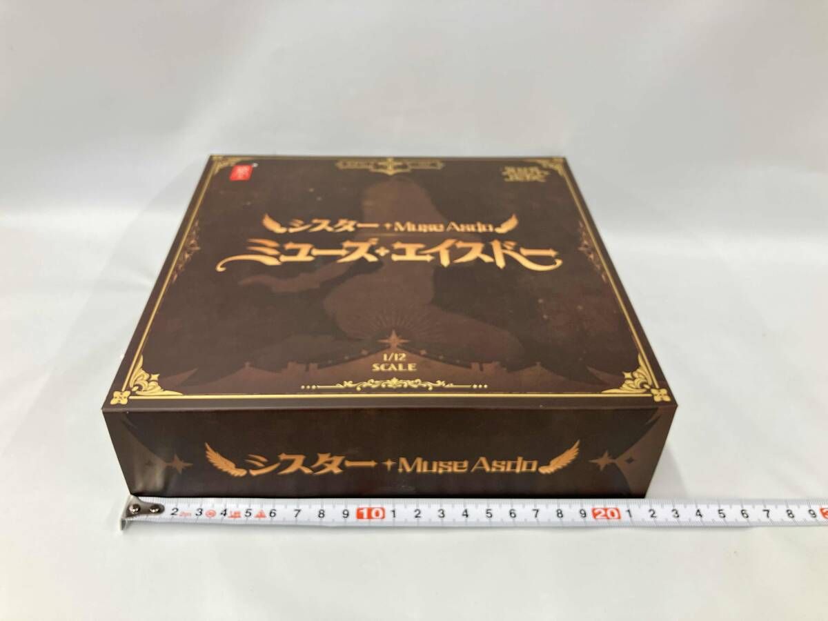国内正規品 【特典付き】 RPG-02 シスター ミューズ・エイスドー 1/12 国内正規品 【特典付き】 RPG-02 シスター ミューズ・エイスドー