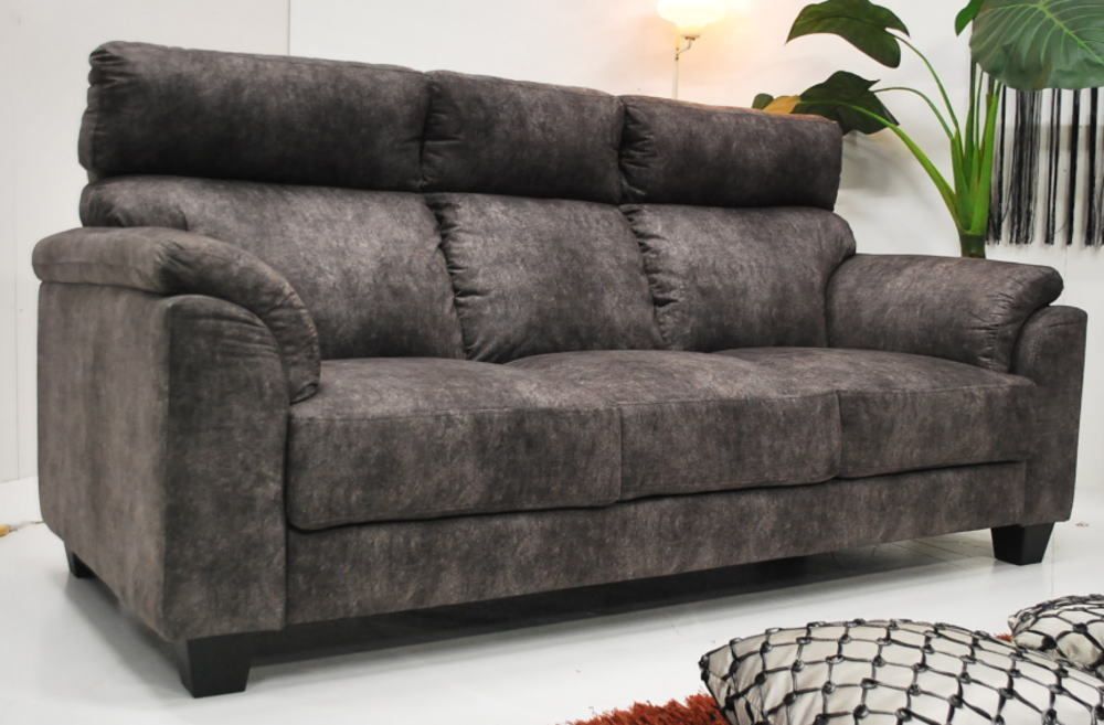 アウトレット 現品限り 一部 北欧風モダンスタイル ハイバッグソファー ゆったり寛げるおうち時間