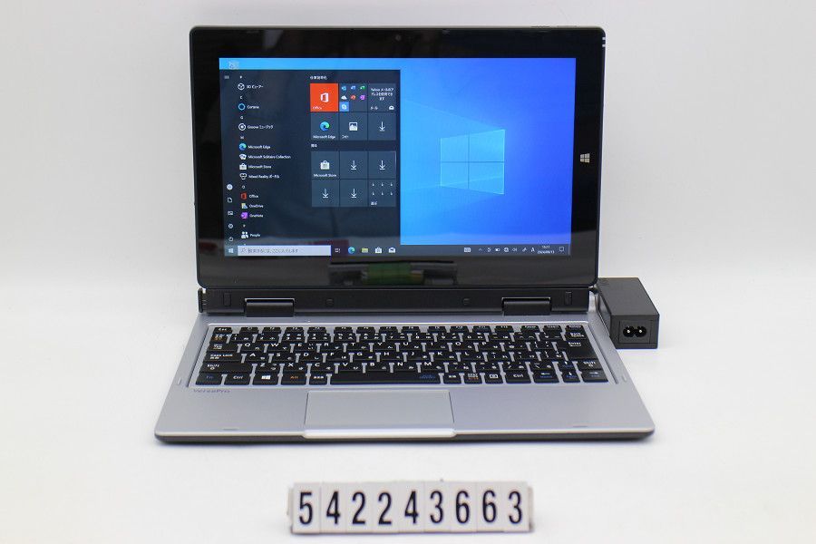 NEC PC-VK902SQGU Core m3 6Y30 0.9GHz/4GB/128GB(SSD)/11.6W/FHD(1920x1080) タッチパネル/Win10 【542243663】