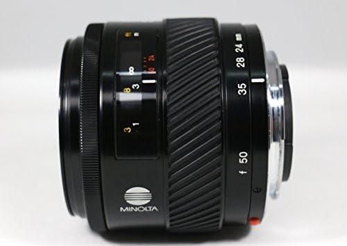 Minolta AF レンズ 24-50mm F4 Minolta AF Zoom 24-50mm f4 B767