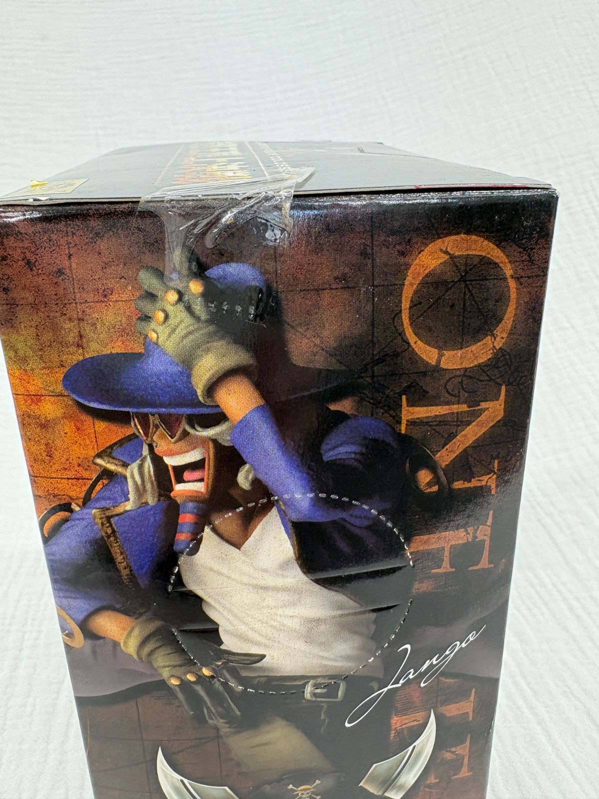 (未使用･未開封品)　ワンピース SCultures 造形王頂上決戦 vol.6 ゴッド・エネル 単品 60wa65s ワンピース SCultures BIG 造形王頂上決戦 vol.6 ゴッド・エネル