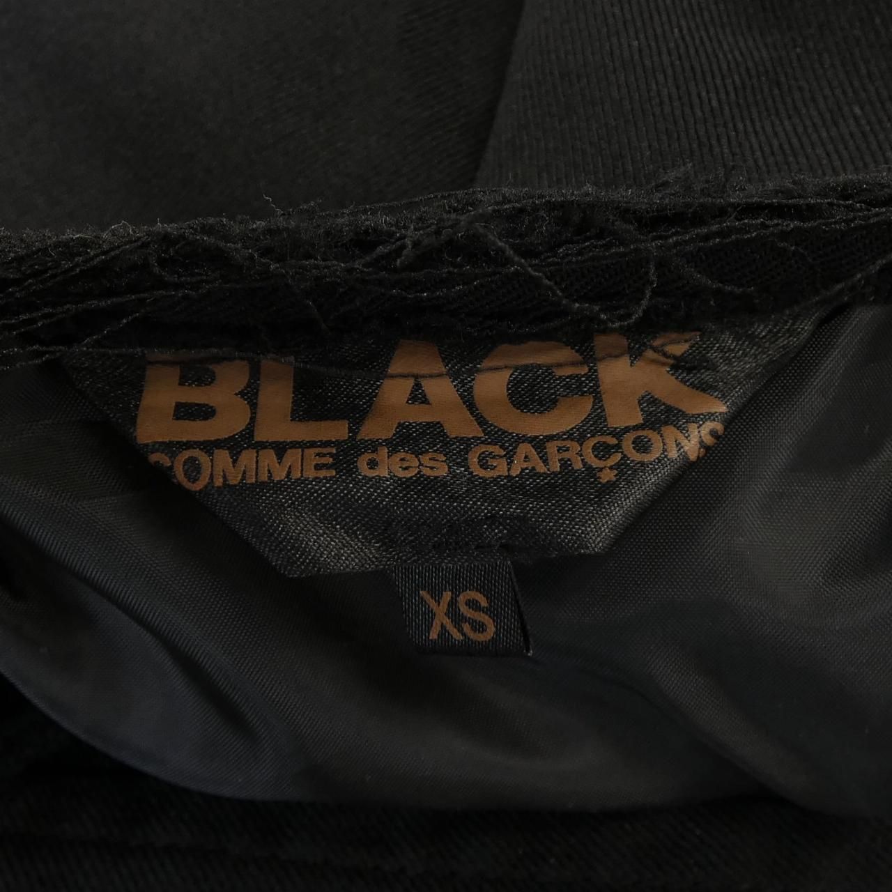 ❤ ブラックコムデギャルソン BLACK GARCONS トレンチコート