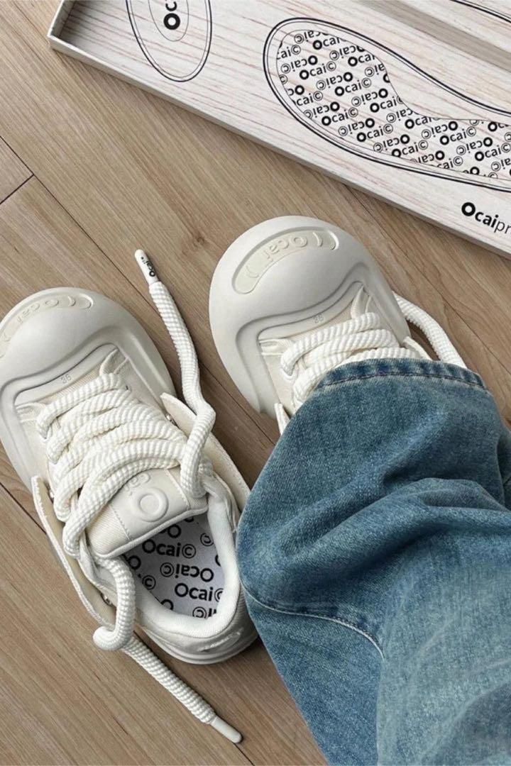 正規店購入 Ocai スニーカー y2k ホワイト