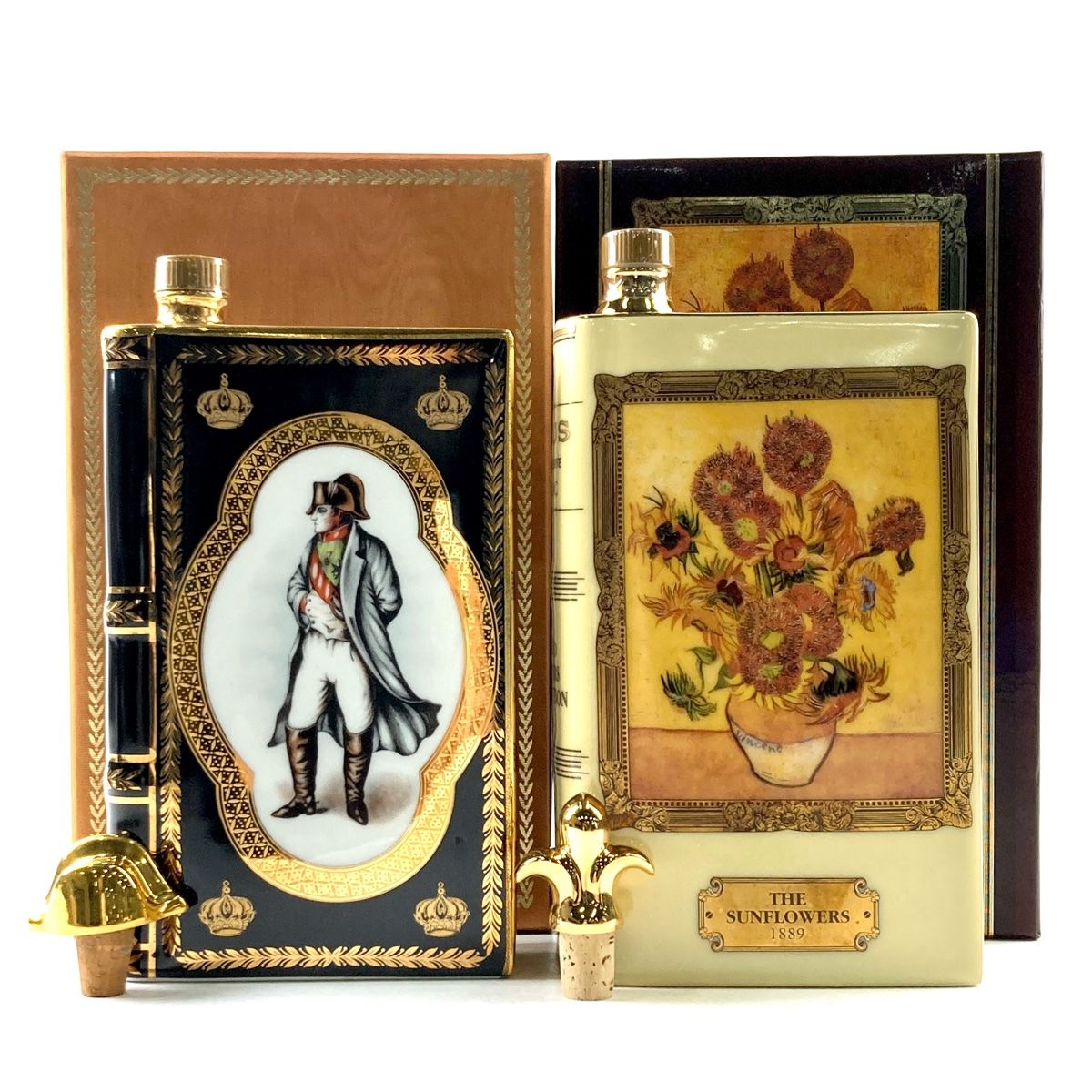 カミュ　CAMUS　ブック　ゴッホ　SPECIALRESERVE COGNAC 楽天市場】カミュ ブック スペシャルリザーブ ゴッホ／星月夜