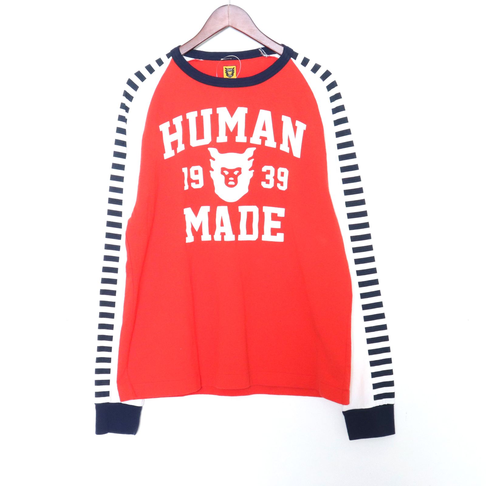 HUMAN MADE ロンT L サイズ - GRAIZ-UsedBrand Shop - メルカリ