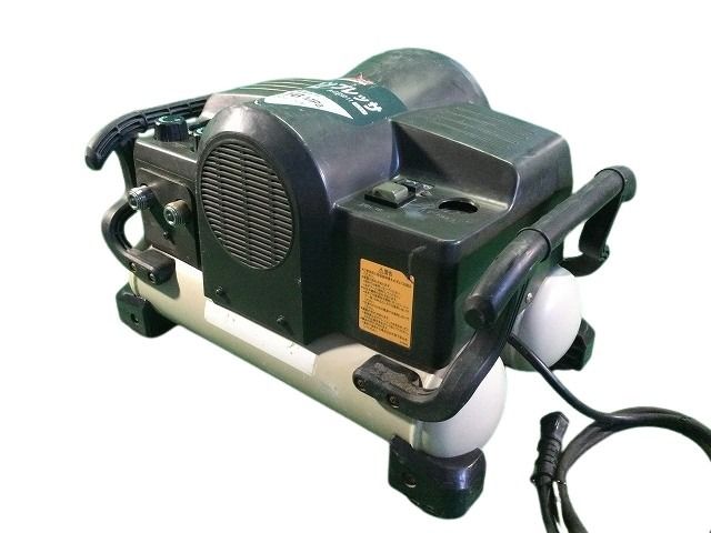 中古B】makita(マキタ) 常圧エアコンプレッサー 60Hz AC2201