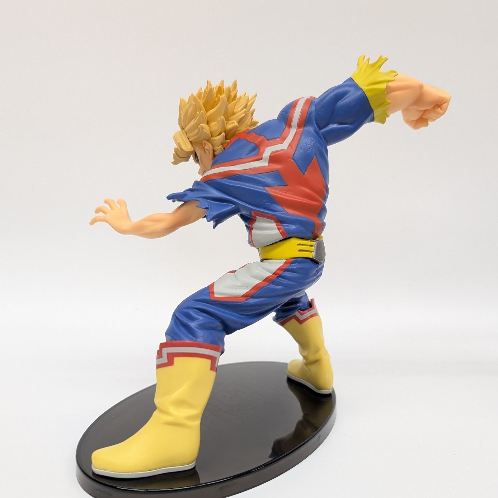 僕のヒーローアカデミア 造形アカデミー フィギュア オールマイト