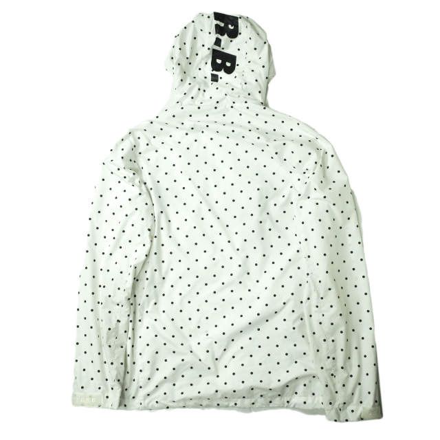 FCRB POLKA DOT PRACTICE JACKET L | gulatilaw.com