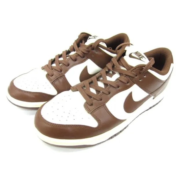 【新品】ナイキ ダンクロー カカオ メンズ26.0 2025年最新】ナイキ ダンク LOW カカオの人気アイテム - メルカリ