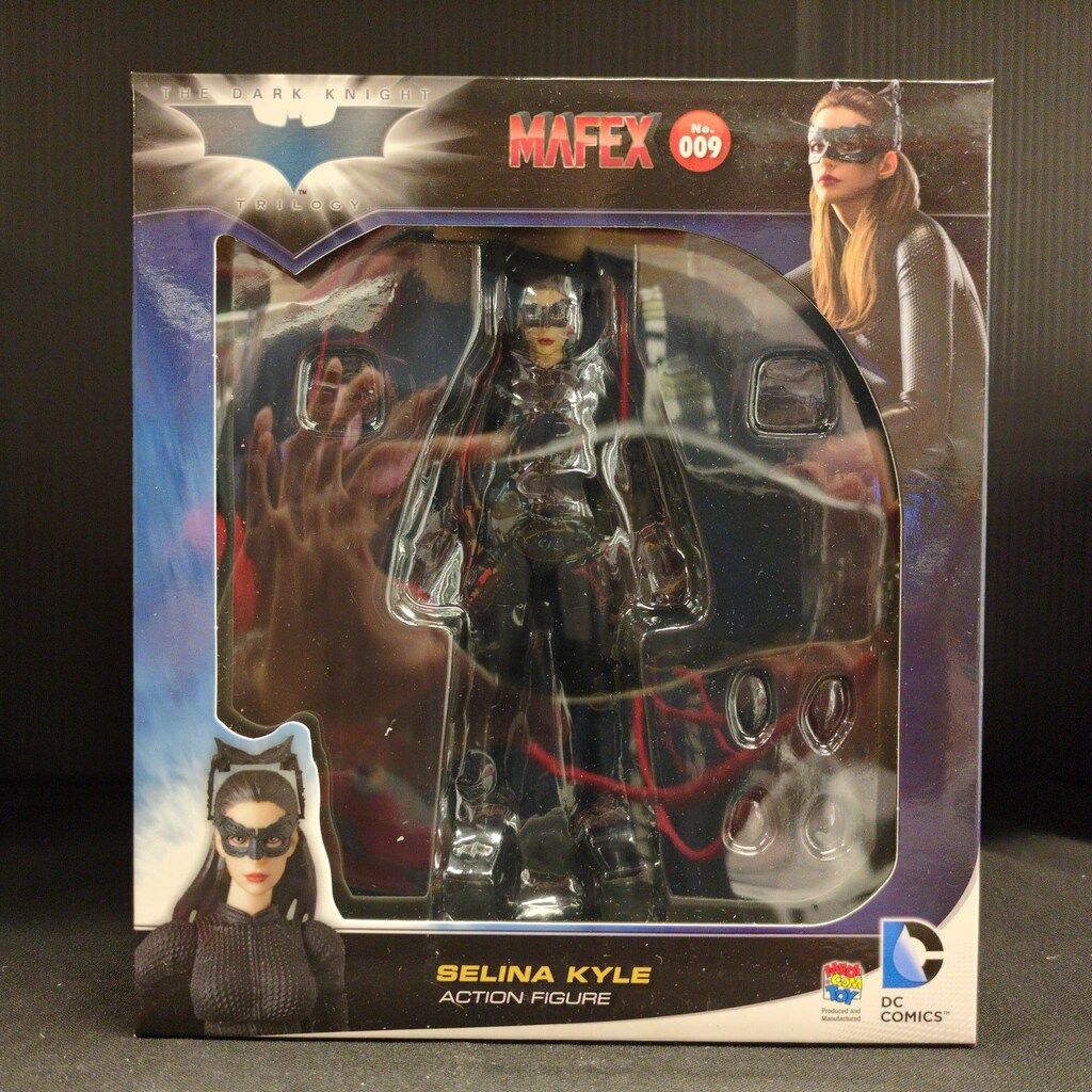 メディコム トイ MAFEX SELINA KYLE 009 - メルカリ