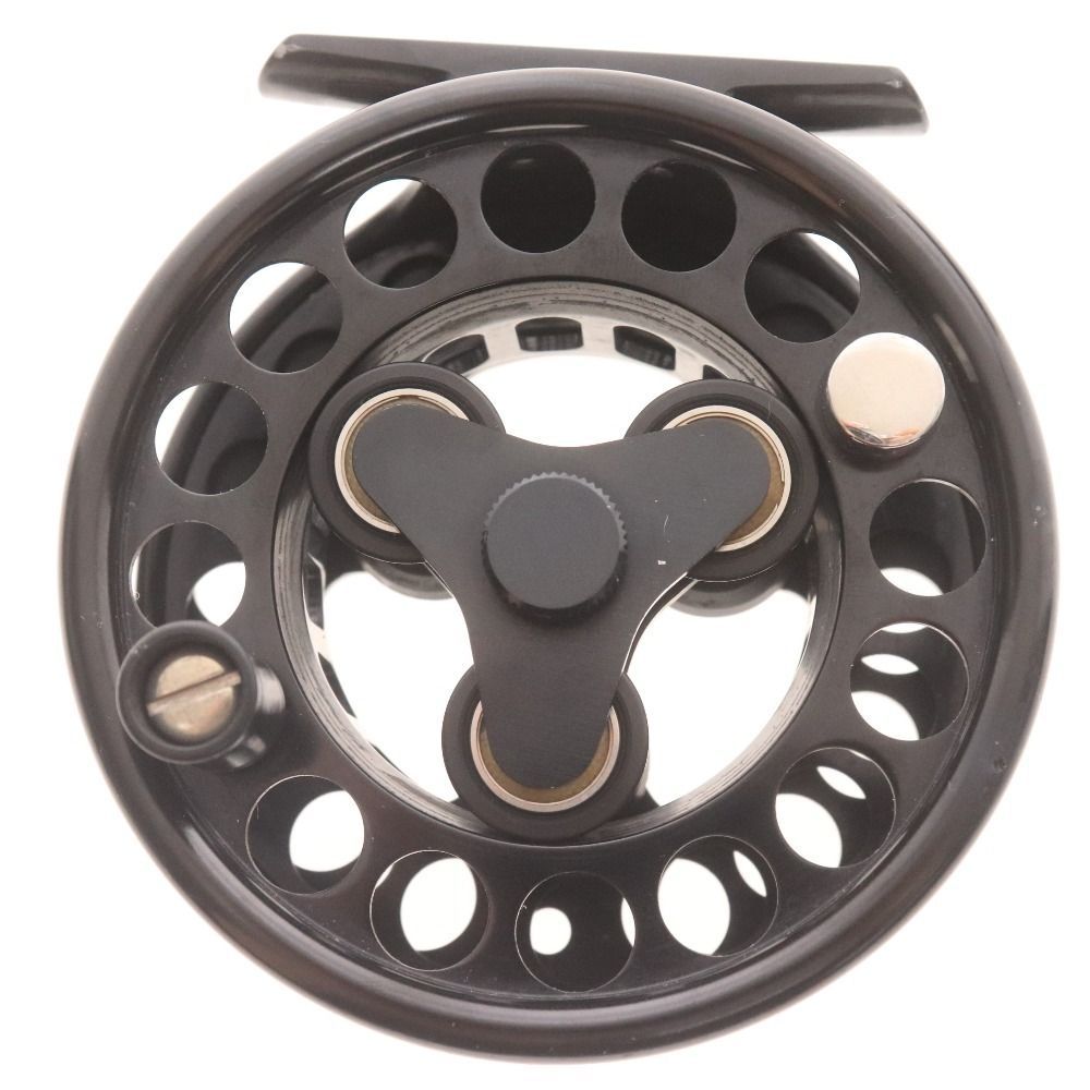  LOOP MODEL フライリール 1 5 NO 4022 フライフィッシング 釣り具 釣り ケース付き フロロカーボンライン 釣りセット フライリール リール