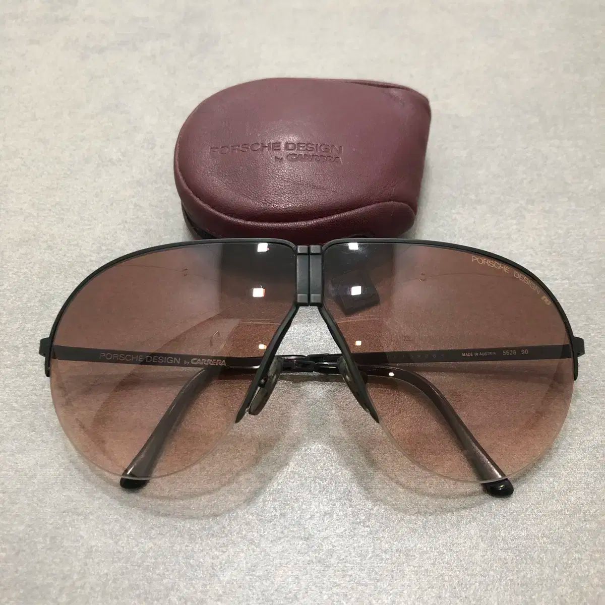 ポルシェデザインカレラCARRERA折り畳み式ヴィンテージサングラス 楽天市場】PORSCHE DESIGN ポルシェデザインバイカレラ