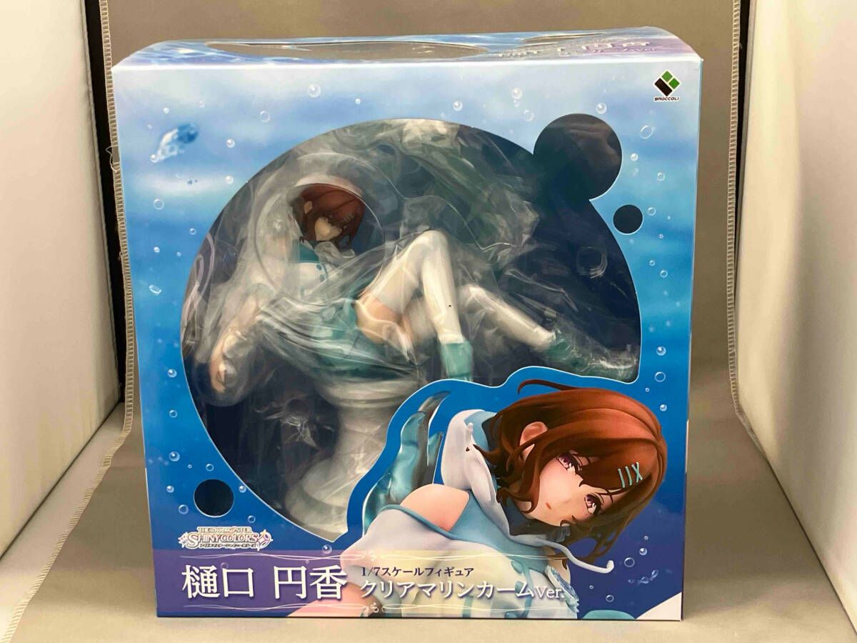 アイドルマスター シャイニーカラーズ クリアマリンカームVer.　樋口円香 アイドルマスター シャイニーカラーズ 樋口円香 クリアマリン