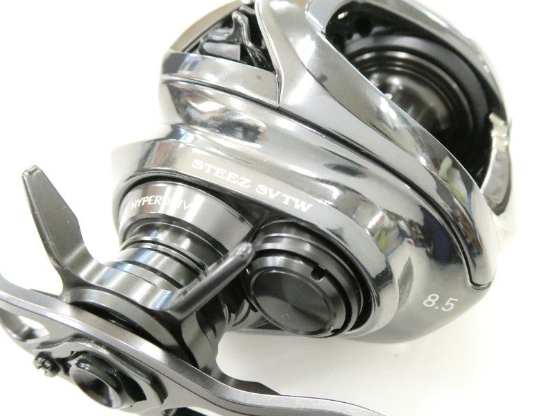 値下げ】24スティーズSVTW100XH 極美品（使用少） DAIWA】2024新登場