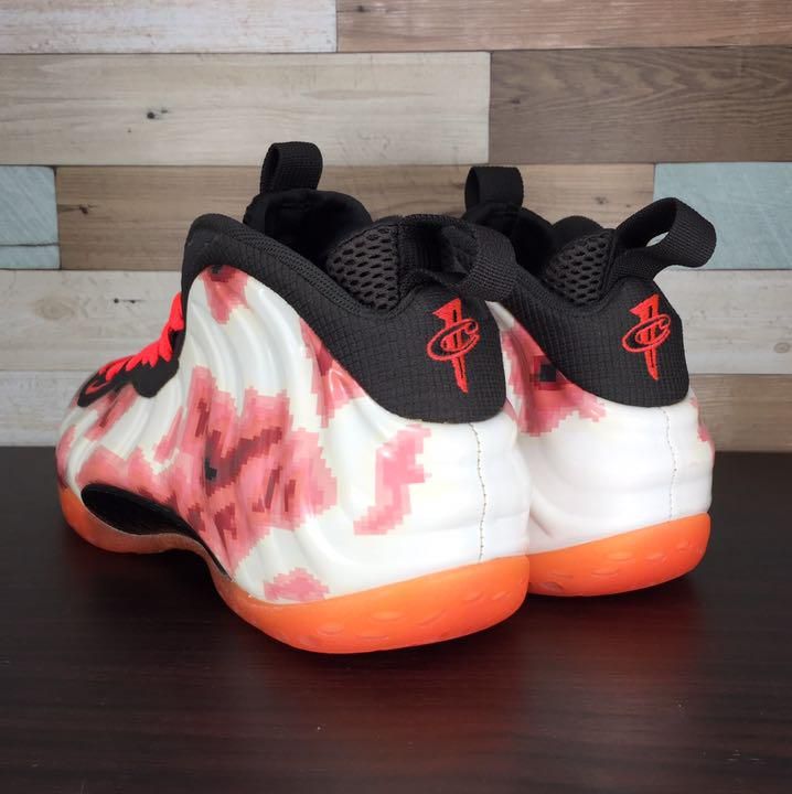 NIKE AIR FOAMPOSITE ONE PREMIUM ナイキ エア フォームポジット