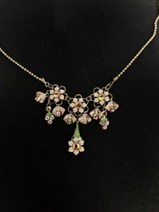 Michal Negrin ミハエルネグリン コスチュームネックレス