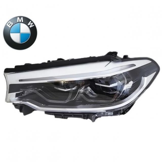 み  正規純正品 BMW LED ヘッドライト ヘッドランプ 右 右側 F45 F46 2