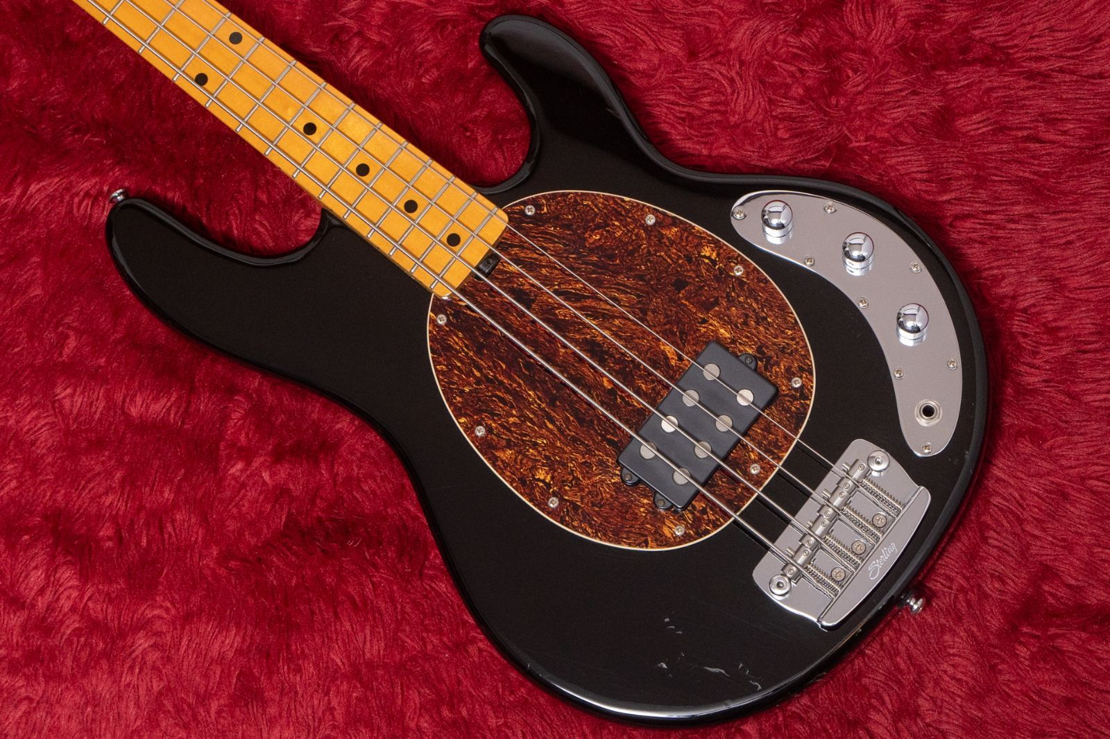 FGN フジゲン fujigen EDR-5 プロトタイプ 5弦ベース ジャンク FGN