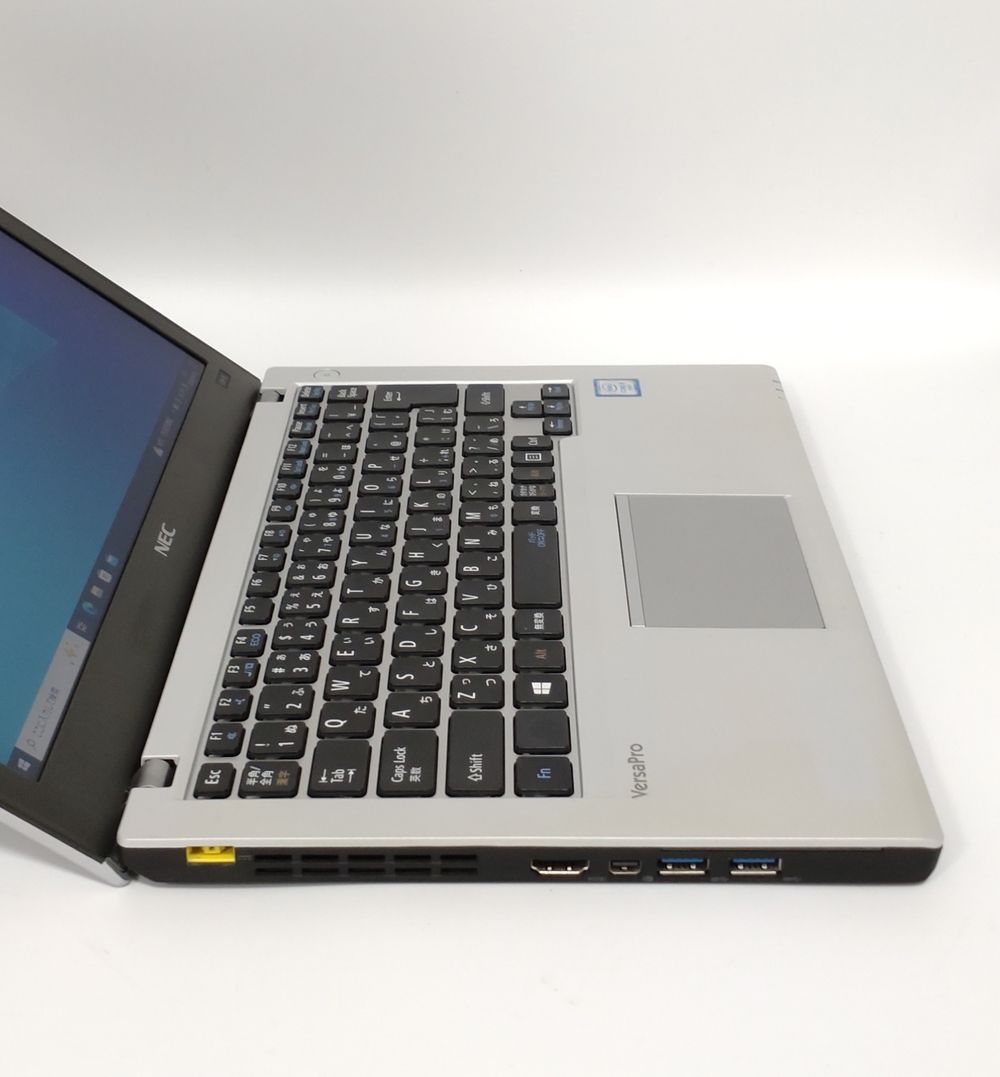 ☆安心30日保証☆Office2021/NEC VersaPro VK23TB-R/I5-6200U/4GB/SSD240GB/無線LAN/Bluetooth/DtoDリカバリ/12.5型/  #007 - メルカリ