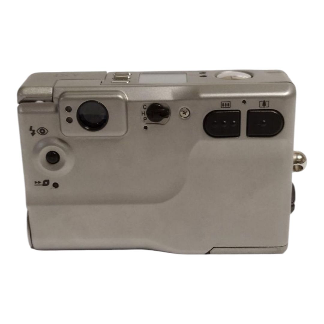 【完動品】CANON IXY IX240 コンパクトフィルムカメラ 元箱付属 完動品】CANON IXY IX240 コンパクトフィルムカメラ 元箱付属