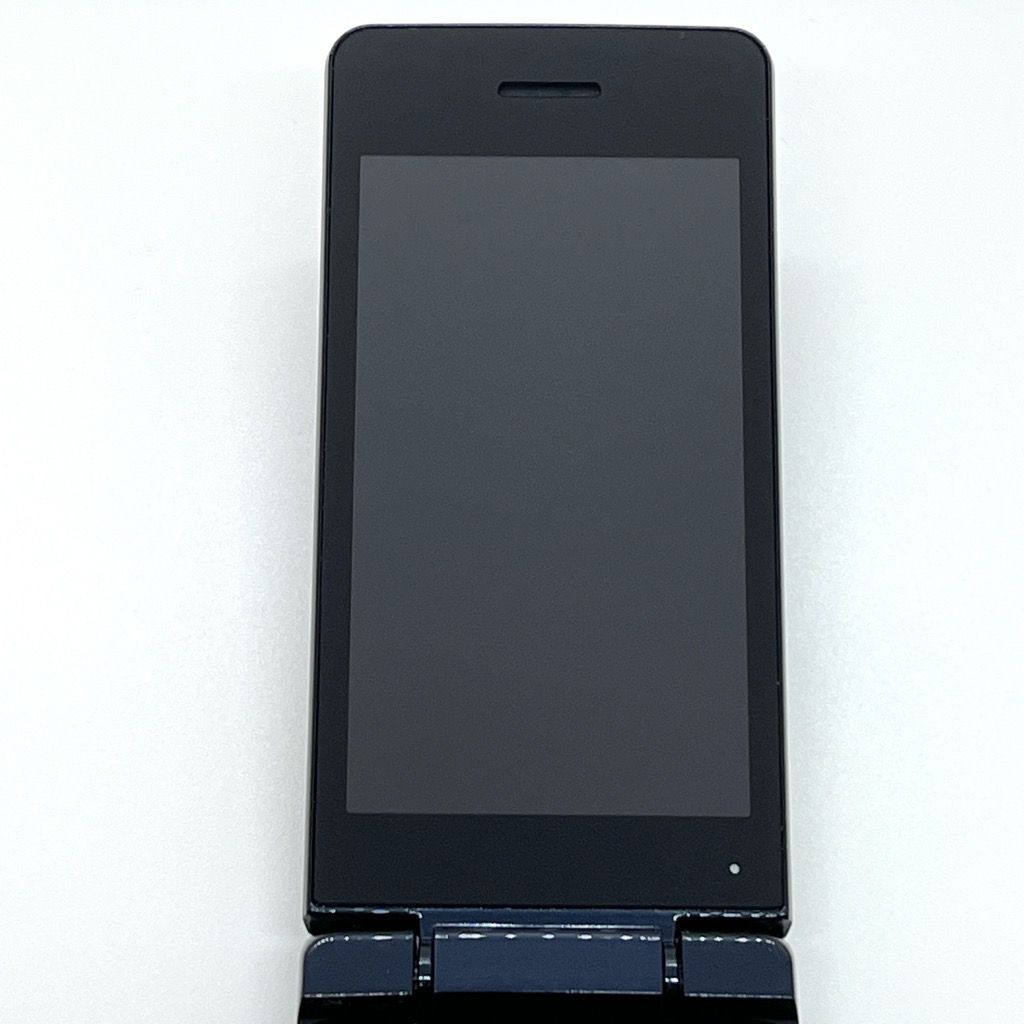 美品 AQUOS ケータイ4 A205SH ブラック ソフトバンク SIMロック解除済