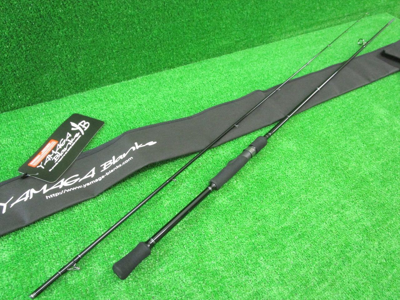 ヤマガブランクス 高品質 メビウス 86M (山科店 併売）